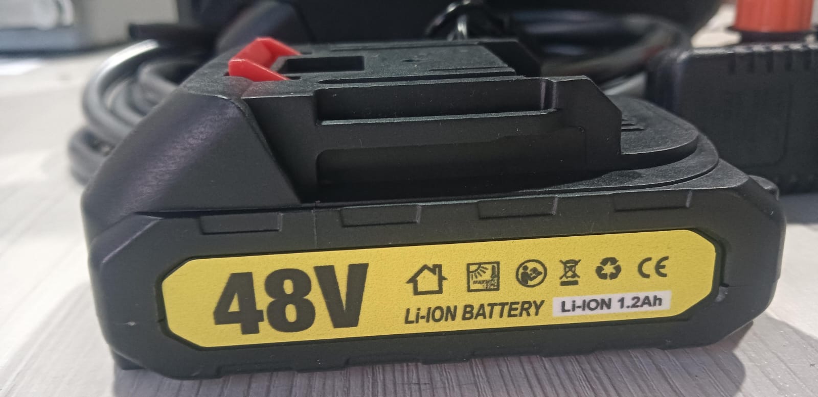 Hidrolavadora Portatil